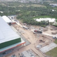 Obra de Construção da Filial da Loja da Carajás – Eusébio/CE