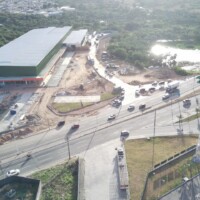 Obra de Construção da Filial da Loja da Carajás – Eusébio/CE