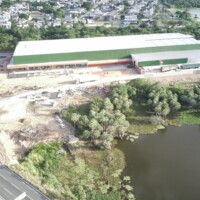 Obra de Construção da Filial da Loja da Carajás – Eusébio/CE
