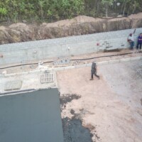 Obra de Construção da Filial da Loja da Carajás – Eusébio/CE