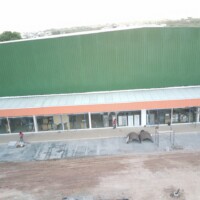 Obra de Construção da Filial da Loja da Carajás – Eusébio/CE