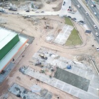 Obra de Construção da Filial da Loja da Carajás – Eusébio/CE