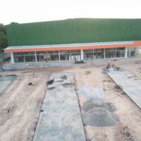 Obra de Construção da Filial da Loja da Carajás – Eusébio/CE
